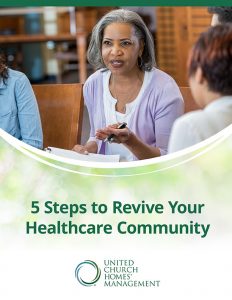 How to Revive Your Healthcare Community