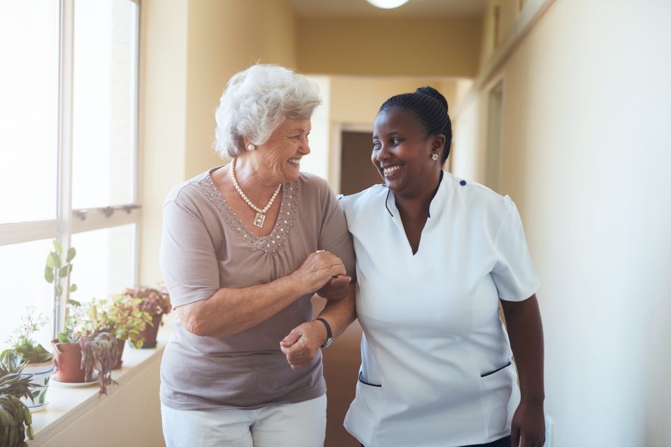 Rise of assisted living communities